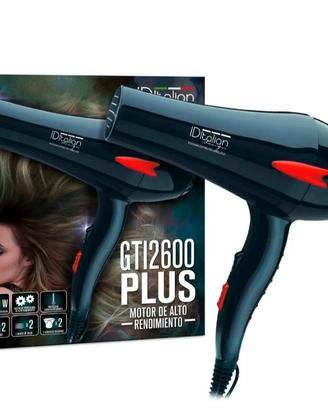 Phon Professionale per capelli ID DESIGN