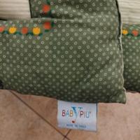 Paracolpi culla e coperta