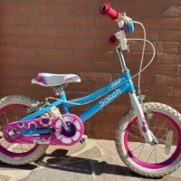 Bici bimba 3/5 anni