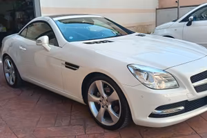 Mercedes Benz Slk(R172) 200 Sport
