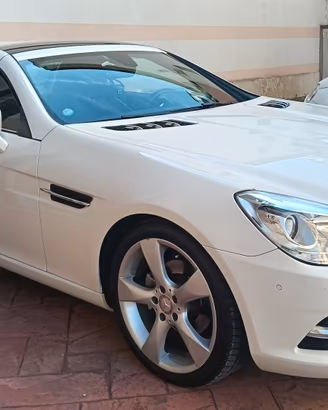 Mercedes Benz Slk(R172) 200 Sport