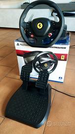  Thrustmaster T80 Racing Wheel - PS4/PS5/Pc/PS3 