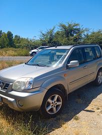 Nissan xtrail 