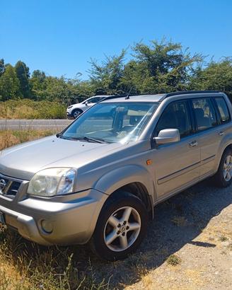 Nissan xtrail 