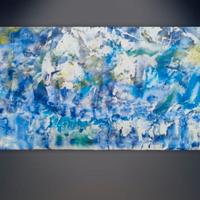 Tela di Joan LLaverias - Posidonia 86