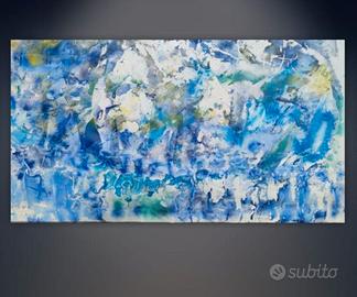 Tela di Joan LLaverias - Posidonia 86