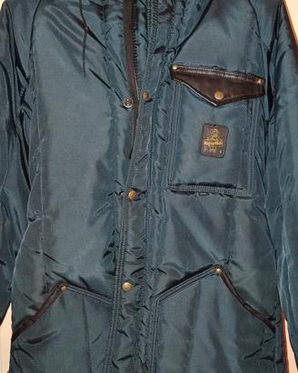  refrigwear cappotto giubbotto giacchetto