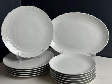 Set di piatti Tognana - Rilievo Elegante