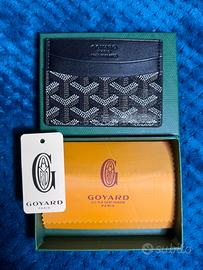 Porta carta Goyard
