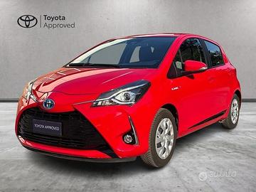 Toyota Yaris 5p 1.5h Active my18