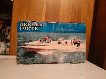 n.3 lattine  birra dreher forte "CASARE SCOTTI"