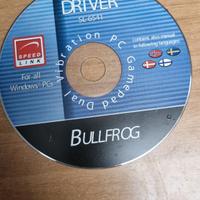 2744-CD Driver Bullfrog SL-6541