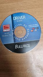 2744-CD Driver Bullfrog SL-6541