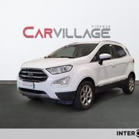 FORD EcoSport 1.0 ecoboost Titanium s&s 125cv auto