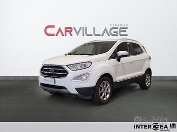 FORD EcoSport 1.0 ecoboost Titanium s&s 125cv auto