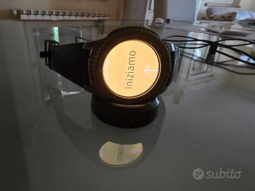 smartwatch gear frontier