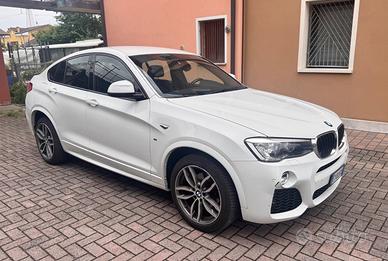 Bmw X4 M-Sport 2.0 Diesel Xdrive