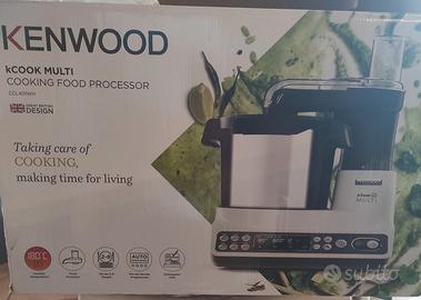 Robot da cucina