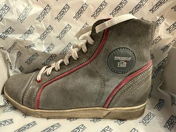 SCARPE MOTO DONNA TCX