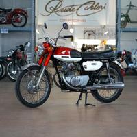 HONDA CB125 del 1970