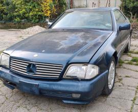 MERCEDES Serie SL (R129) - 1994