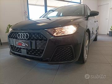 Audi A1 SPB 25 TFSI 95CV UNICO PROPRIETARIO
