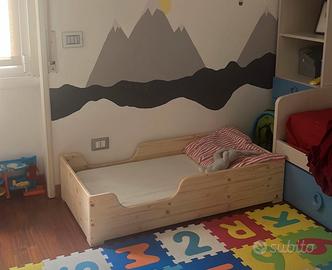 Lettino Montessoriano