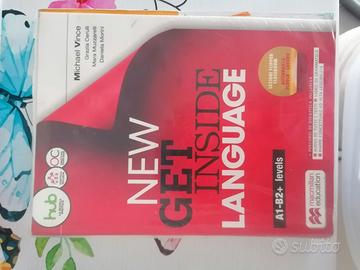 libro inglese new get insidie 