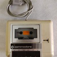 Commodore 64 - Alimentatore - Datassette - Giochi