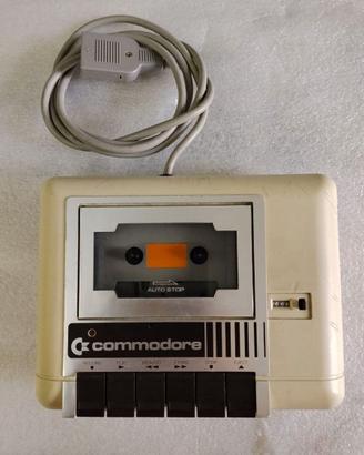 Commodore 64 - Datassette - Giochi