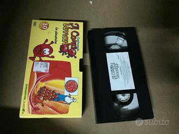 K4421NN-VHS Il Corpo Umano Le Piastrine