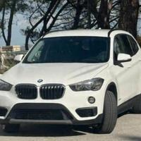 Bmw X1 xDrive18d