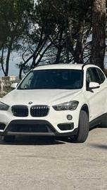 Bmw X1 xDrive18d