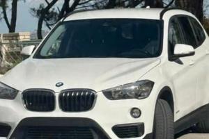 Bmw X1 xDrive18d