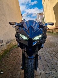 Ninja 500 del 2024