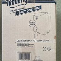 Dispenser rotoli di carta Tenderly