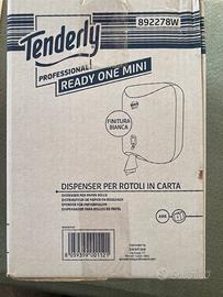 Dispenser rotoli di carta Tenderly