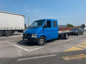 Carro attrezzi Volkswagen LT 35 2.5 TDI