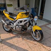Suzuki SV 650 2004