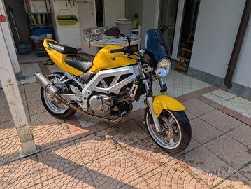 Suzuki SV 650 2004