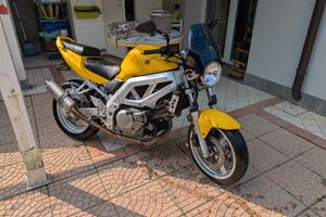 Suzuki SV 650 2004