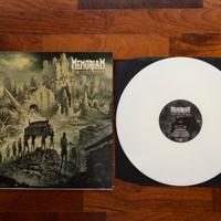 Memoriam For The Fallen vinile bianco death metal