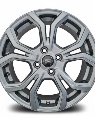 1 Cerchi da 17' in Lega - Ford - Ecosport B - Max 