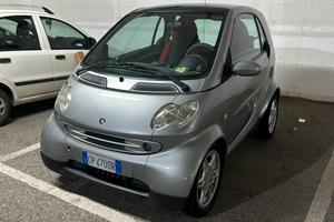 🚗 Smart 800 Diesel - Una rarità con SERVOSTERZO!