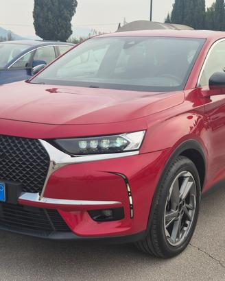Ds 7 Crossback BlueHDi 180 aut. Grand Chic