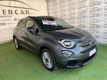 Fiat 500X 1.6 E-Torq 110 CV 120° (IMPIANTO GPL )