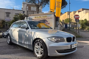 Bmw 116 116d 2.0 116CV cat 5 porte Futura DPF