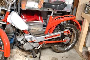 Benelli 3 marce anni 70