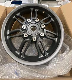 Cerchio posteriore Piaggio Beverly 400s 2023 Matt