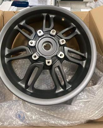 Cerchio posteriore Piaggio Beverly 400s 2023 Matt